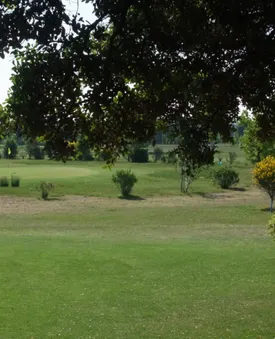 GOLF DE SAINT MARTIN DE CRAU