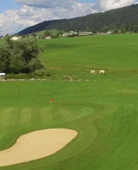 GOLF DU ROCHAT - LES ROUSSES