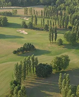 GOLF DE CASTRES-GOURJADE