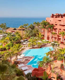Tivoli La Caleta Tenerife Resort