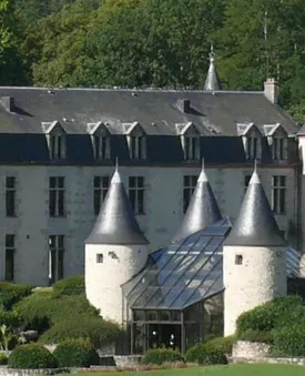 EXCLUSIV GOLF CHATEAU DE CELY