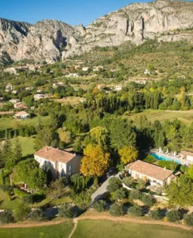La Bastide de Moustiers