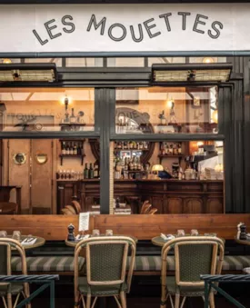 Les Mouettes