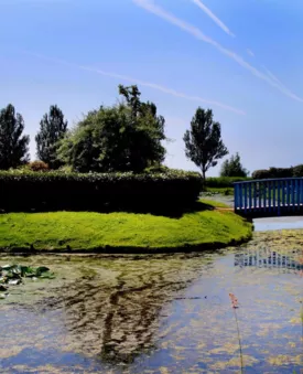 Le Jardin des Personnalités