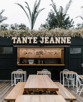 Tante Jeanne