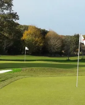 GOLF DE VANNES-ATLANTHEIX