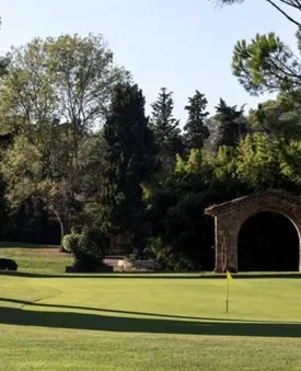 GOLF COUNTRY CLUB DE CANNES MOUGINS