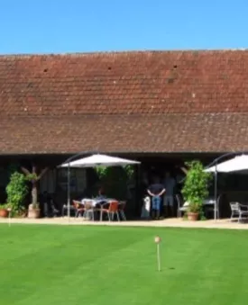 GOLF DE LA FORGE