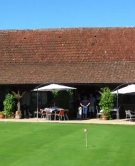 GOLF DE LA FORGE