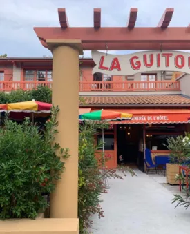 La Guitoune