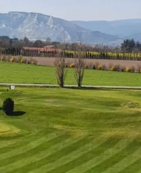 GOLF CHANALETS BOURG VALENCE