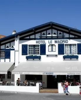 Le Madrid