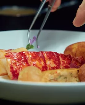 L'Assiette Champenoise