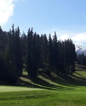 GOLF CLUB MERIBEL
