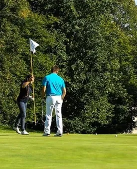 GOLF DU TREMBLAY / MAULDRE