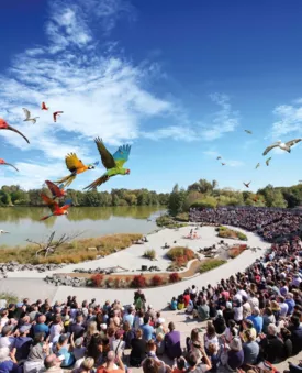 Le Parc des Oiseaux