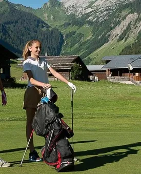 GOLF LE ROCHER BLANC