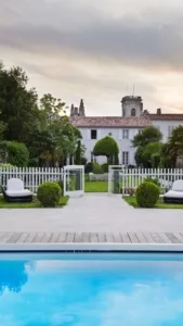 La Villa Clarisse