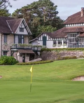 GOLF DE FONTAINEBLEAU