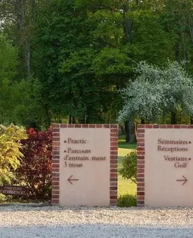 DOMAINE ET GOLF DU RONCEMAY