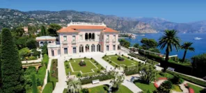 La villa Ephrussi de Rothschild