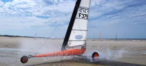Incontournable char à voile