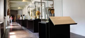 LE MUSÉE DU TEMPS