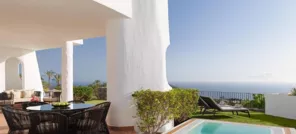 Las Terrazas de Abama Suites