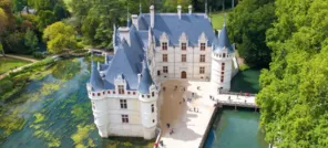 Grottes et châteaux à vélo