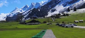LA CLUSAZ GOLF CLUB