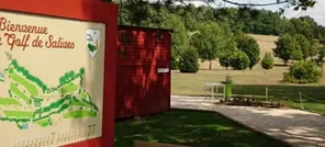 GOLF DE SALIVES