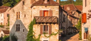 Saint-Cirq Lapopie