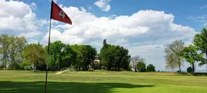 SUPERFLU GOLF CLUB