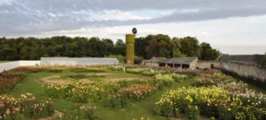 Le jardin d'Eden du Château de la Bourdaisière