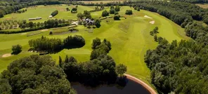 GOLF DE MACON LA SALLE