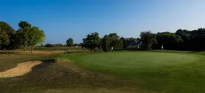 GOLF DE CAEN LA MER