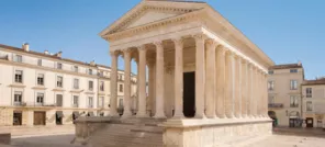 La Maison Carrée