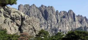 Aiguilles de Bavella