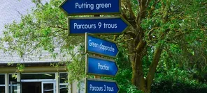 GOLF 9 TROUS DE CABOURG