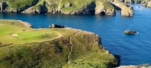 GOLF DE BELLE ILE EN MER