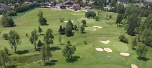 GOLF CLUB DU MONT D'ARBOIS MEGEVE