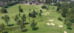 GOLF CLUB DU MONT D'ARBOIS MEGEVE