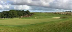 GOLF NORMANDIE COTE D'ALBATRE