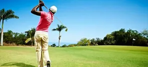 GOLF DU BASSIN BLEU