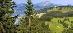 GOLF CLUB AVORIAZ