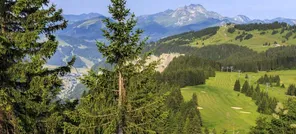 GOLF CLUB AVORIAZ