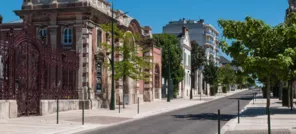 L'Avenue de Champagne à Épernay