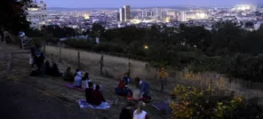 Le parc de la Cure d'Air