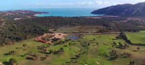 GOLF CLUB DE LEZZA SUD CORSE
