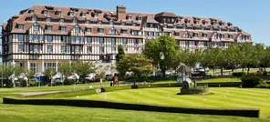 GOLF BARRIERE DEAUVILLE